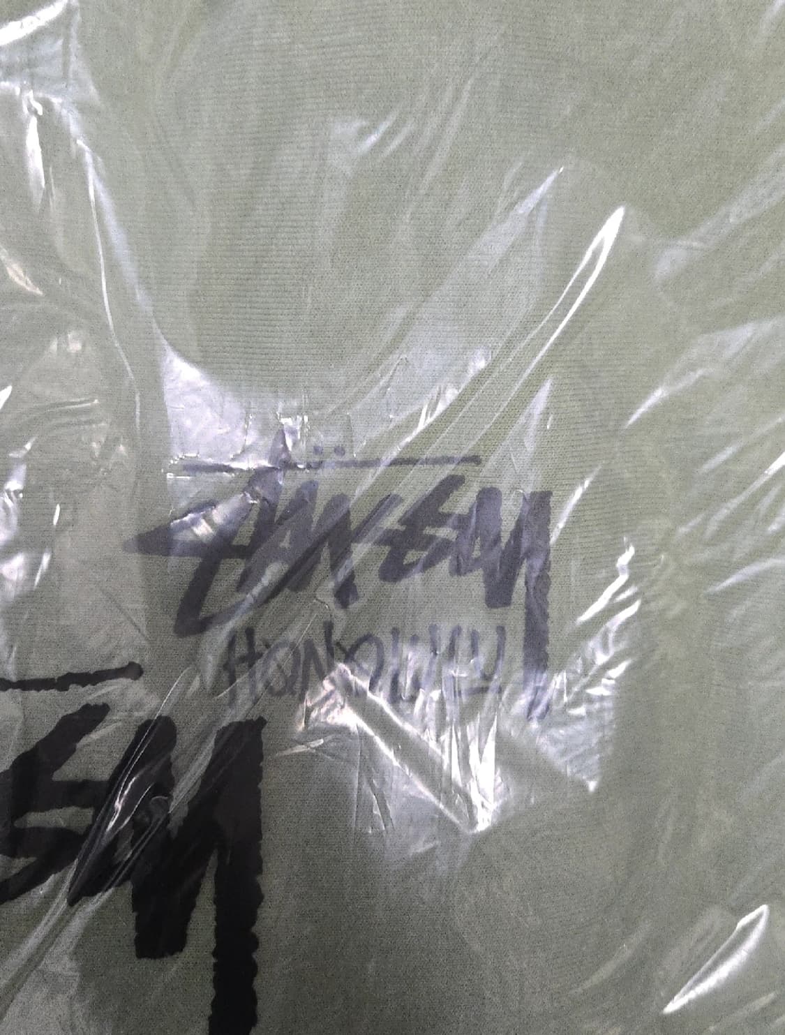 스투시 호놀룰루 에디션 판매합니다 상품이미지4