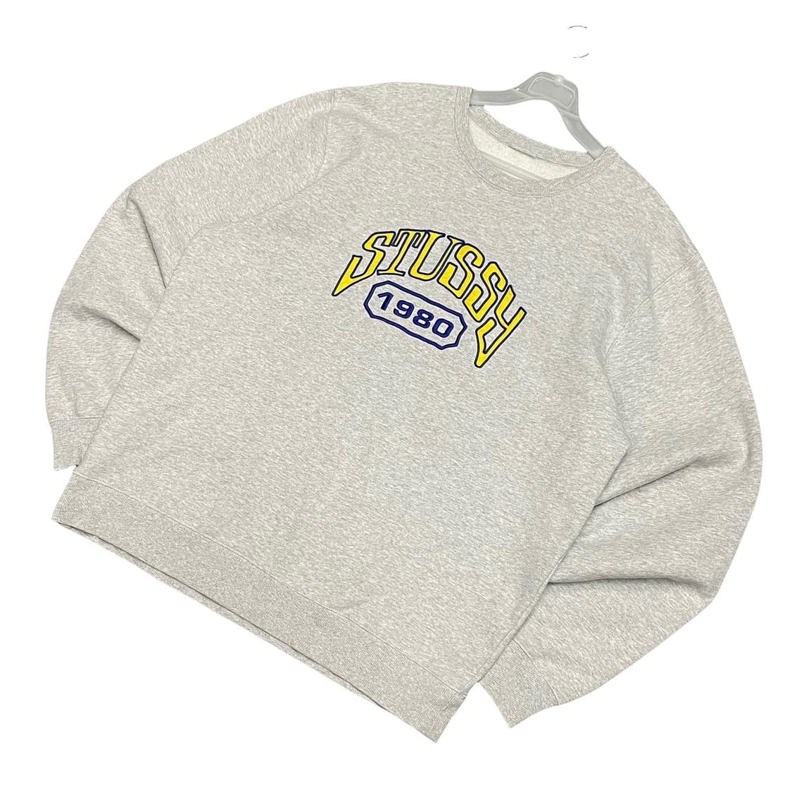 스투시 1980 라운드 맨투맨  상품이미지2