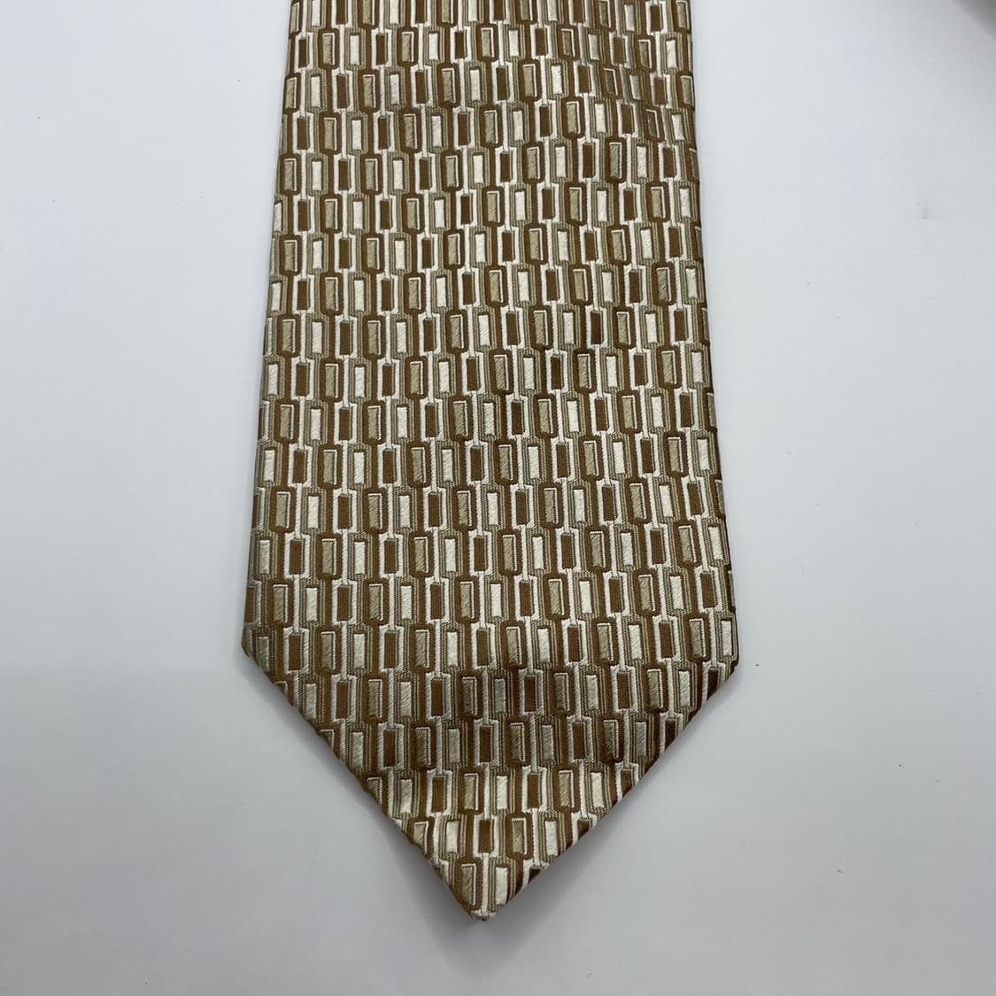 223) (Ermenegildo zegna) 에르메네질도제냐 패턴 넥타이 상품이미지3
