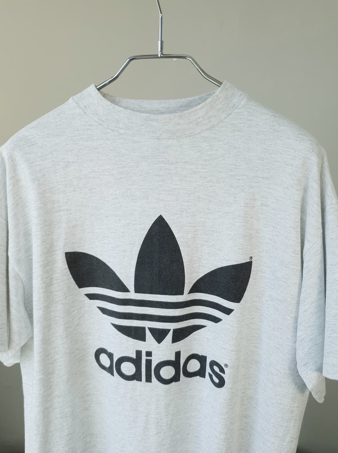90s ADIDAS print t 상품이미지3