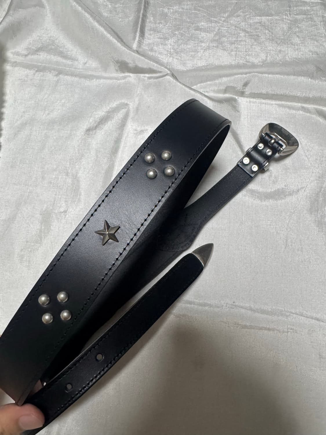 NEXTDOORLIPS belt 상품이미지1