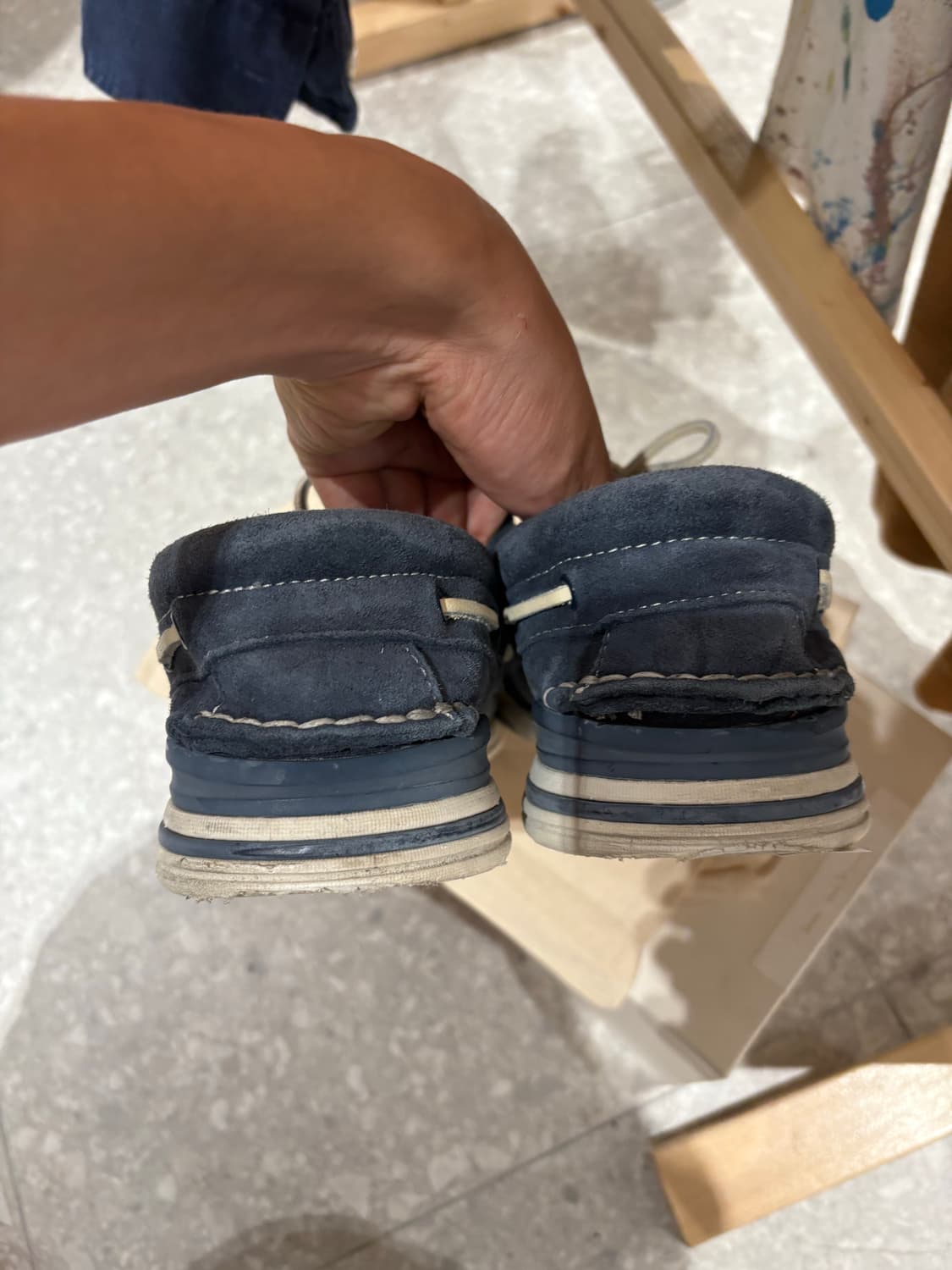 visvim hokneyfolk us11(실측 280-285) 상품이미지3