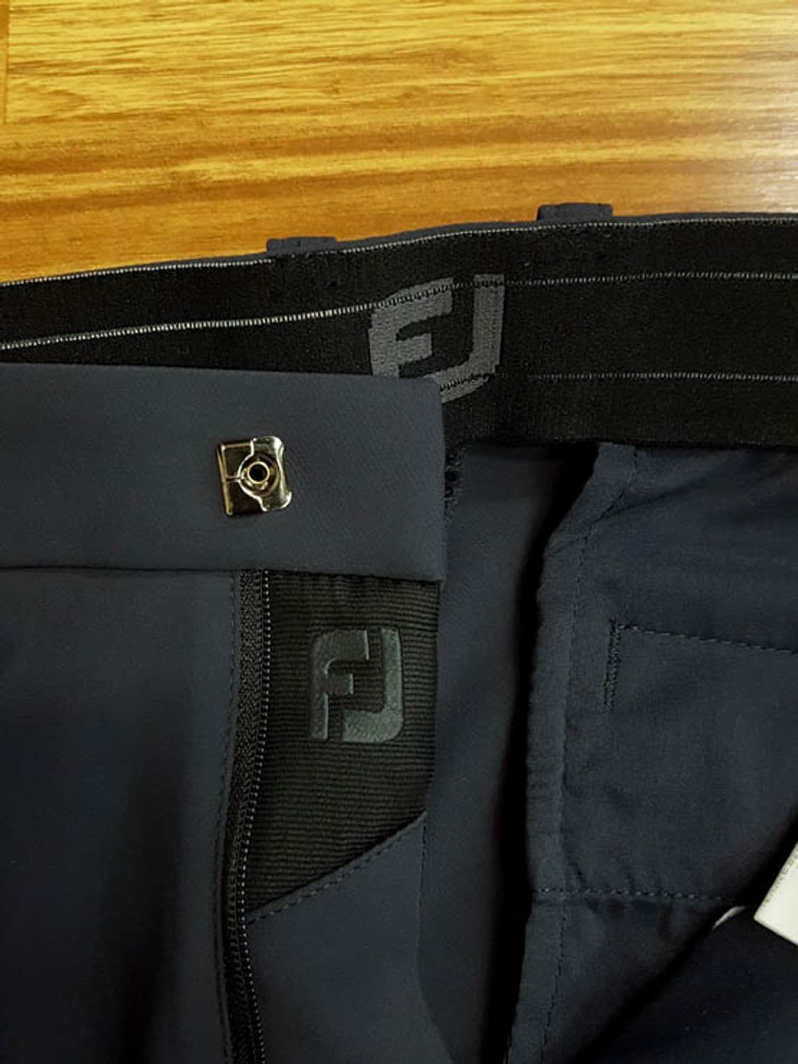 풋조이 여성 기능성 팬츠 27-28 상품이미지5