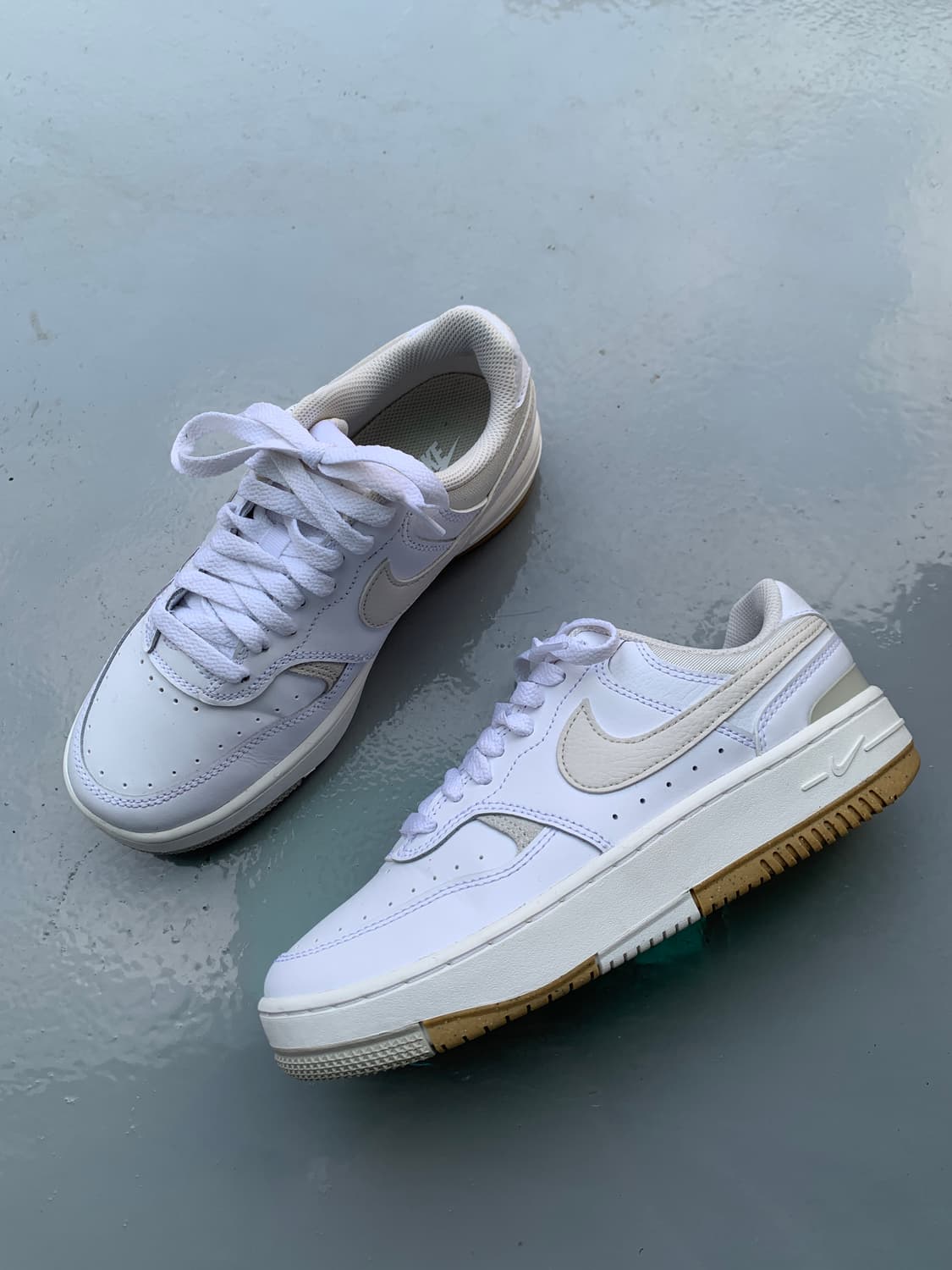 나이키 우먼스 감마포스 235 상품이미지2