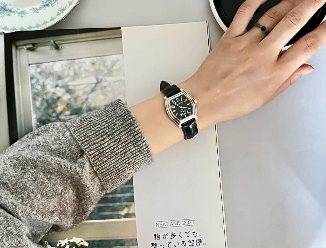 Hamilton 해밀턴 닷슨 여성 시계 상품이미지8