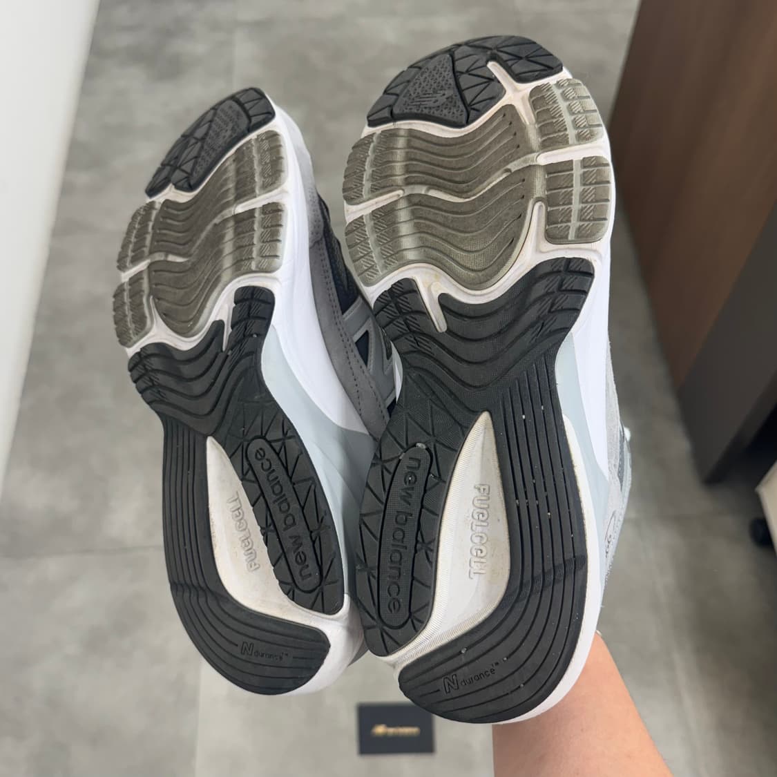 뉴발란스 990v6 그레이 (270) 상품이미지4