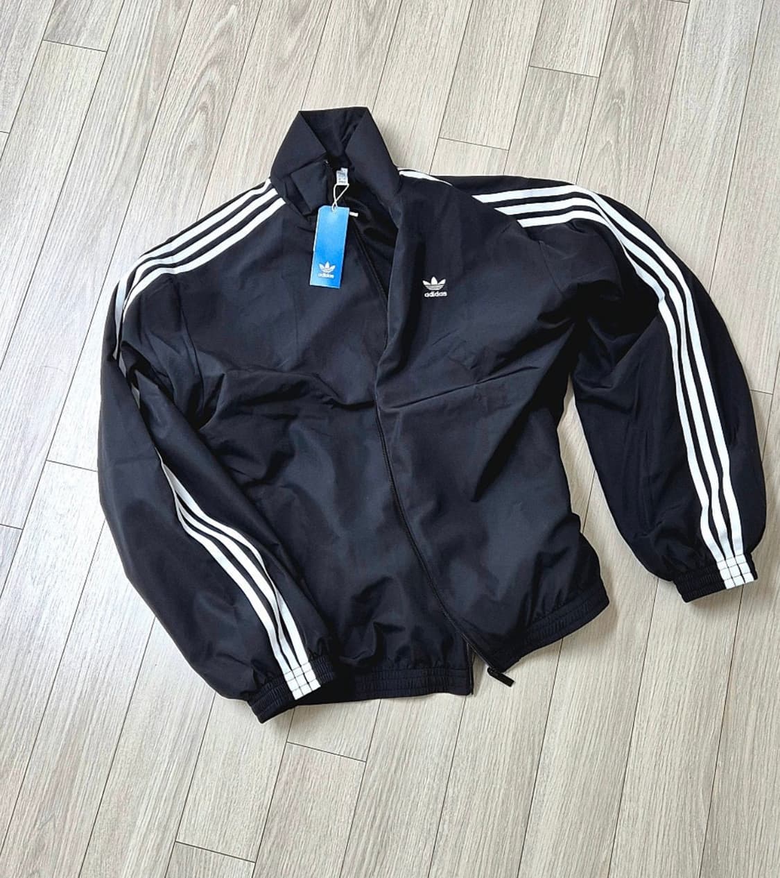 아디다스 아딜레니움 시즌3 트랙탑 바람막이 XL 상품이미지1