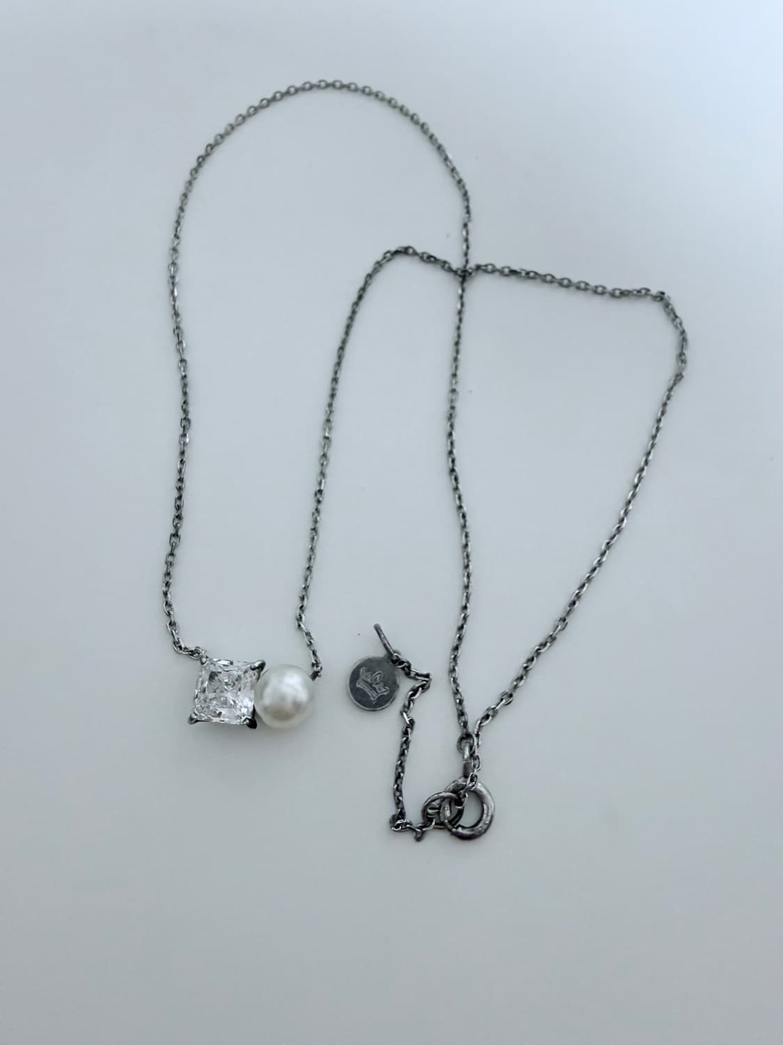 제이에스티나 목걸이 풀박 상품이미지1