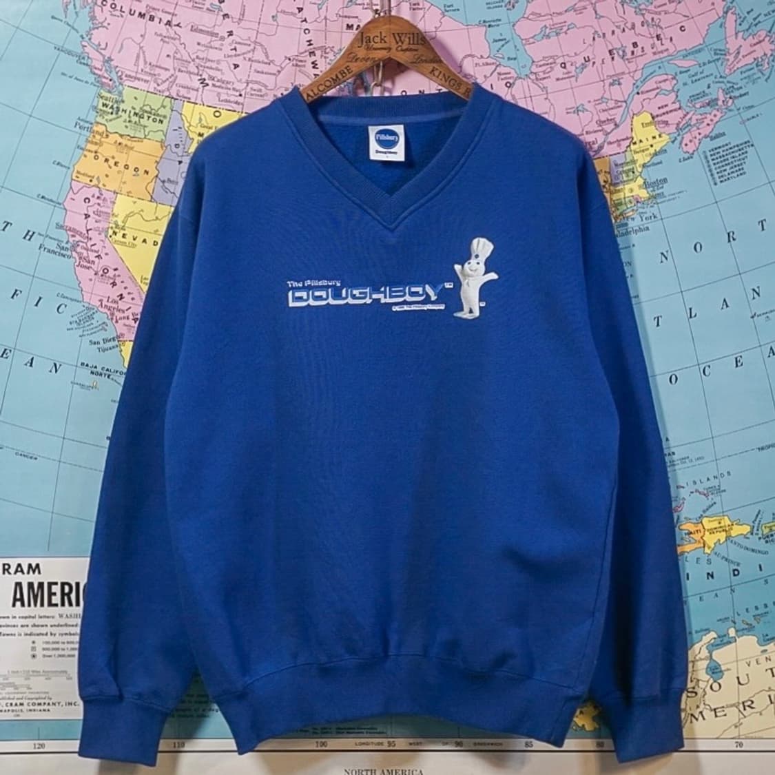 1998s 도우보이 빈티지 스웻셔츠 상품이미지2