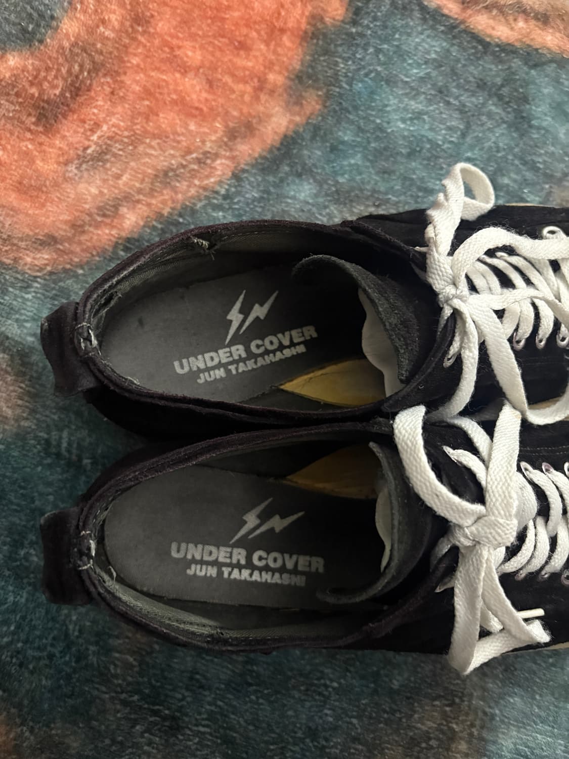 TTF✳️90-00‘s 언더커버 잭퍼셀 오리지널 아카이브 상품이미지2