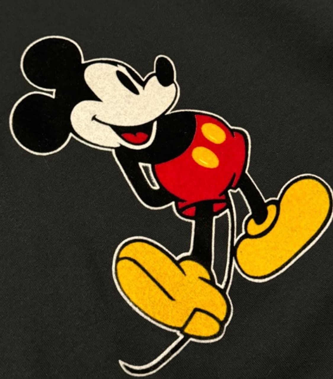 1980‘s USA Disney Mickey Sweatshirt / XL 상품이미지2