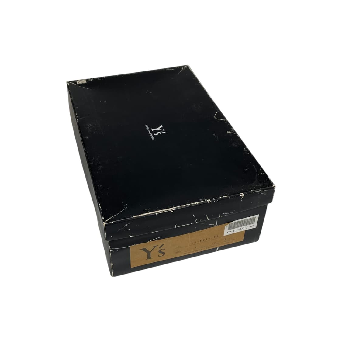 요지 야마모토 프론트 지퍼 부츠 상품이미지8