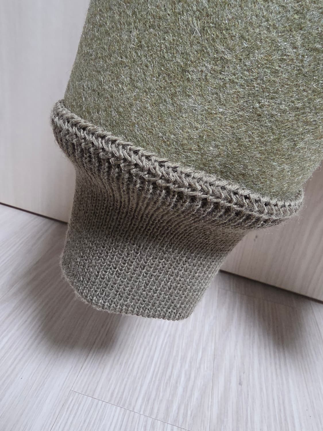 웨어하우스 LOT 2233 WOOL A-1 자켓 42 상품이미지5