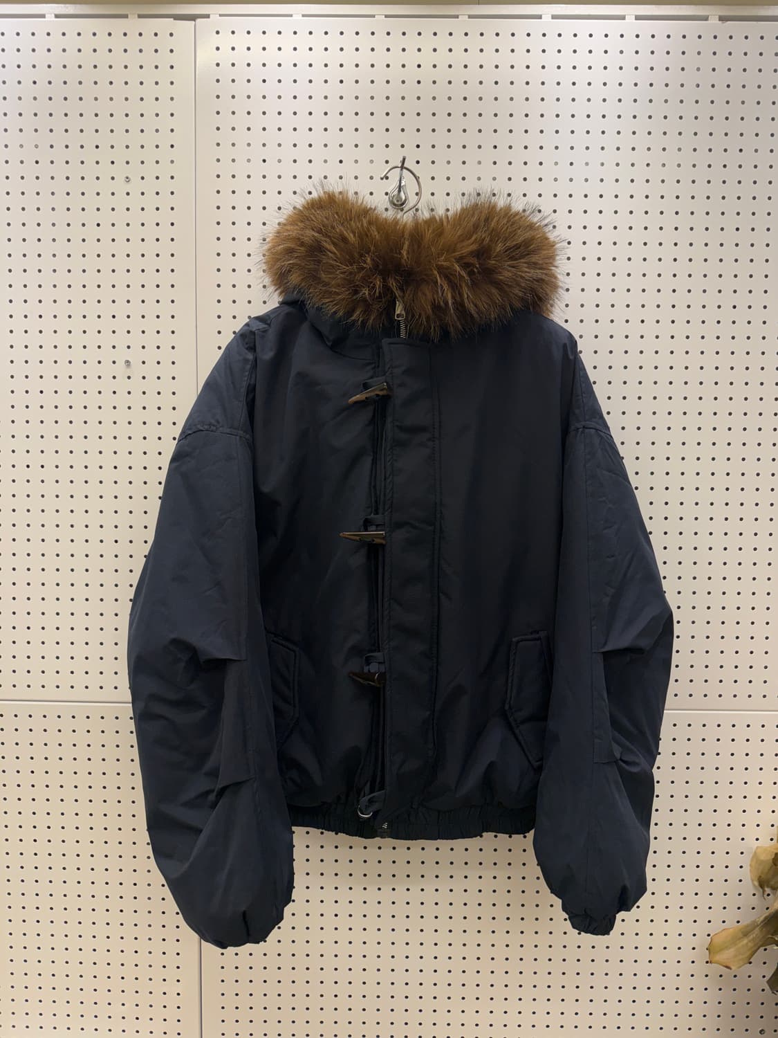 빈티지 네이비 n2b 점퍼 U161 상품이미지2