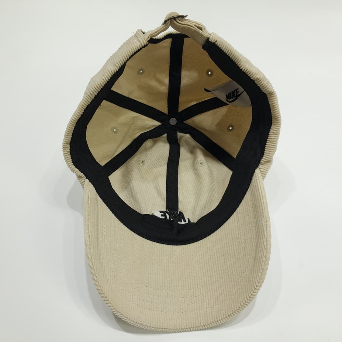 레어 빈티지 USA Made 나이키 코듀로이 볼캡 P1907 상품이미지6