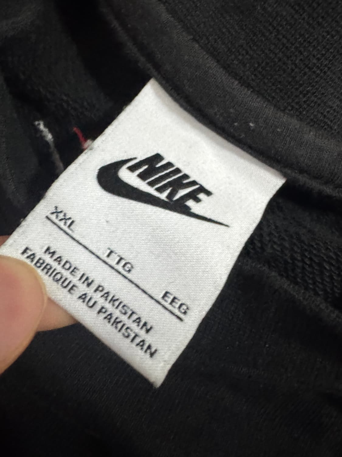 나이키 멀티 스우시 21시즌 스웻 맨투맨 L 상품이미지3