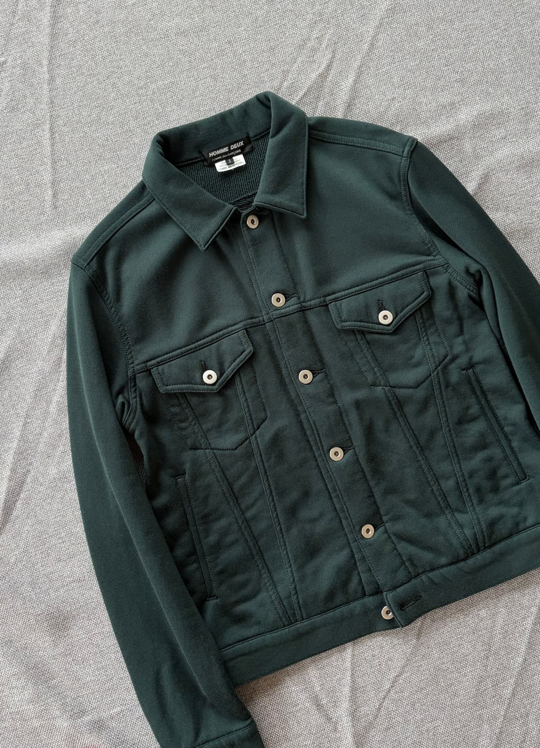 꼼데가르송 옴므 듀스 트러커 상품이미지2