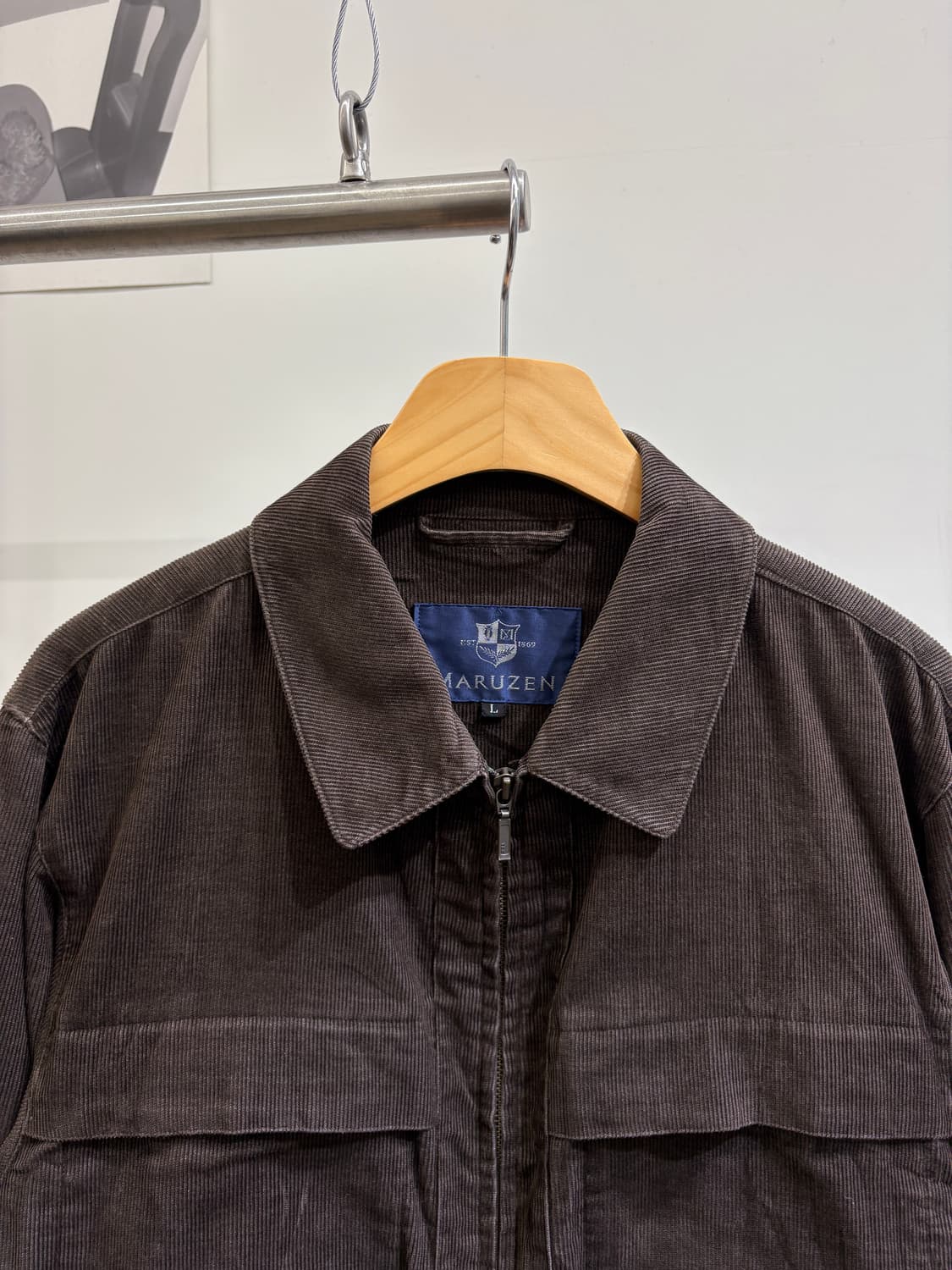 MARUZEN (Made in Japan) 자켓 상품이미지2