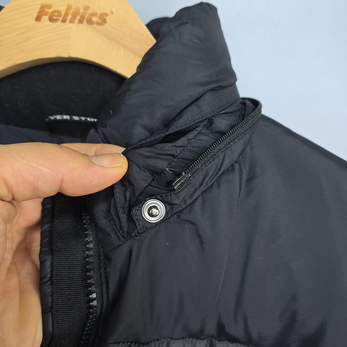 노스페이스(The North Face) 경량 구스다운 패딩 90 상품이미지8