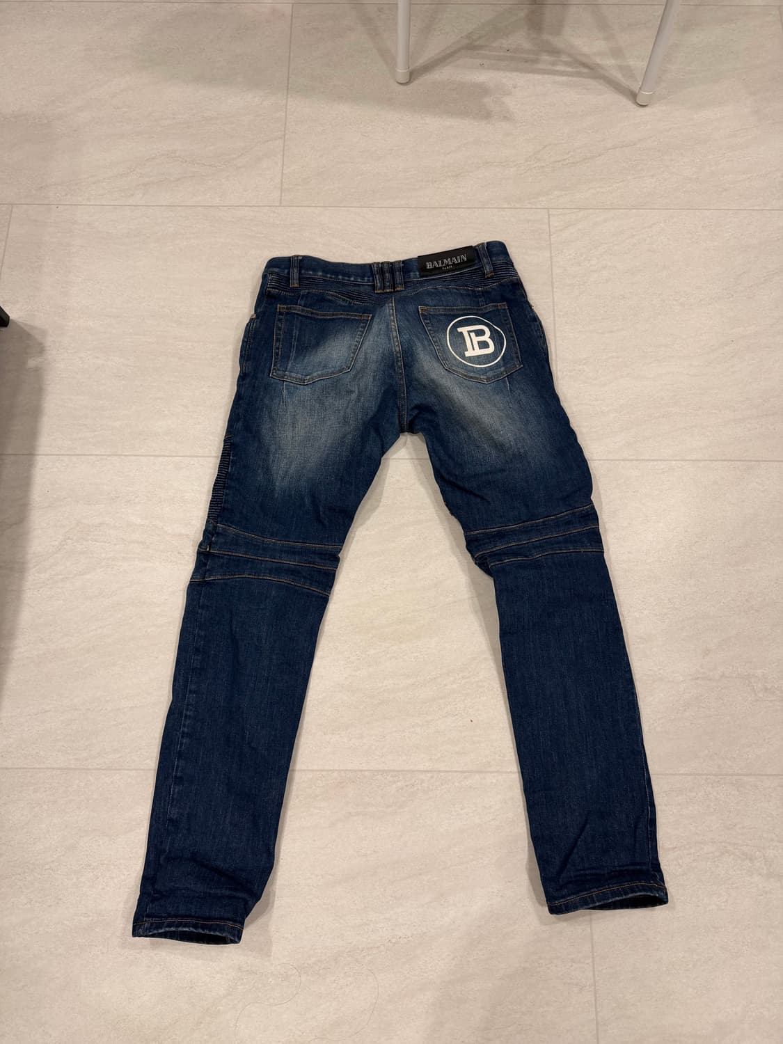 발망 슬림핏 진 판매합니다  상품이미지5