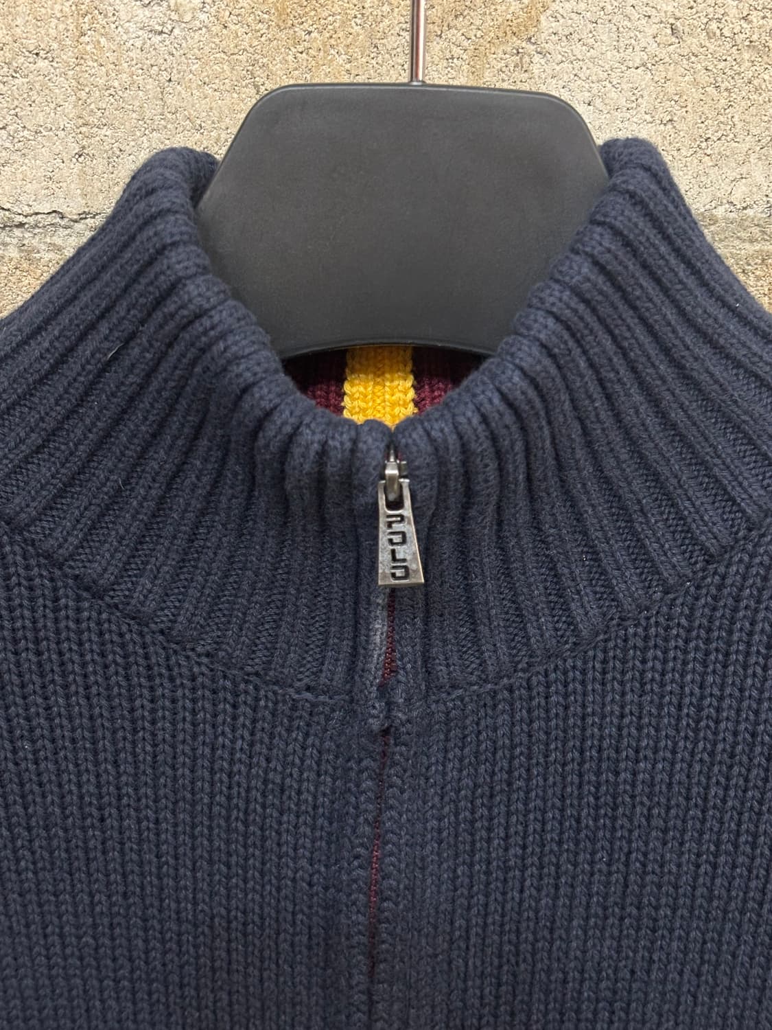 폴로 랄프 로렌 집업 니트 가디건 상품이미지5