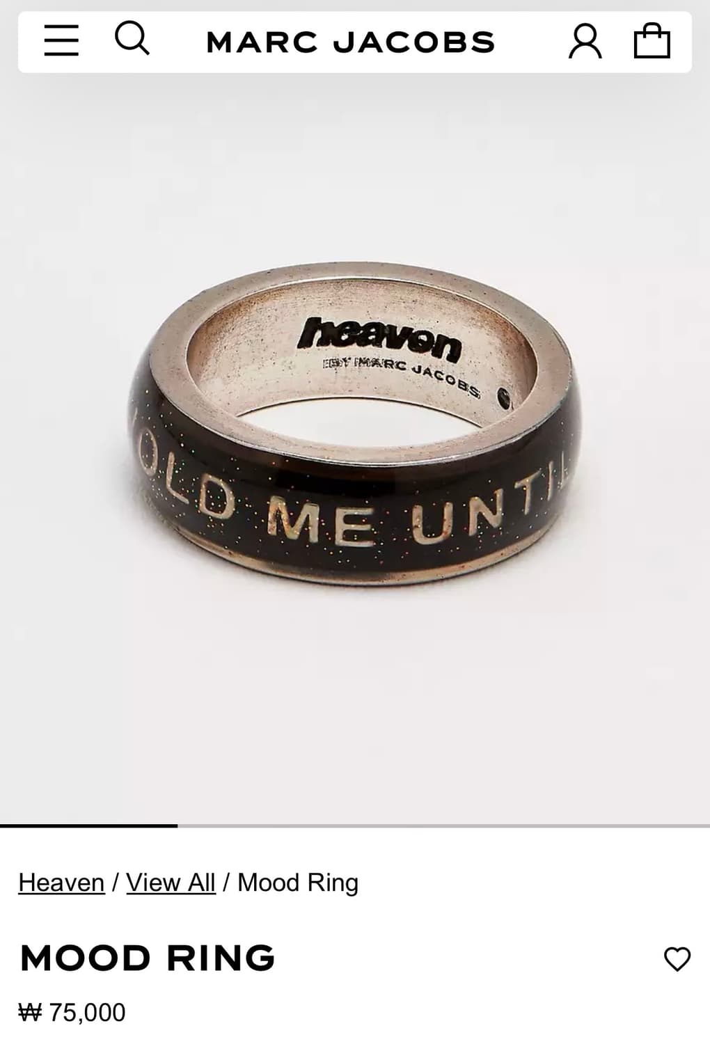 mood ring 상품이미지1