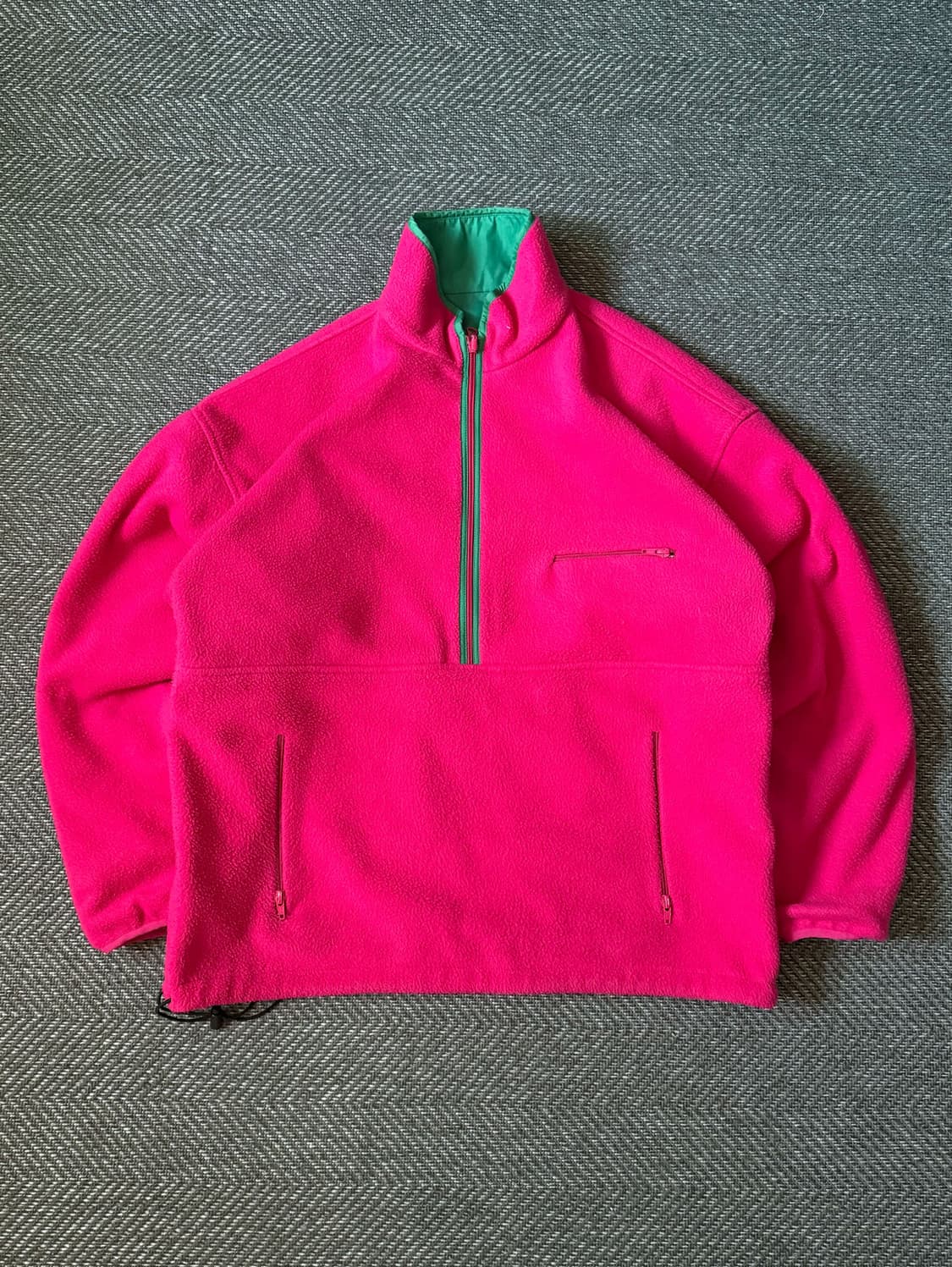 90s GAP 올드갭 리버시블 풀오버 (105-110) 상품이미지2