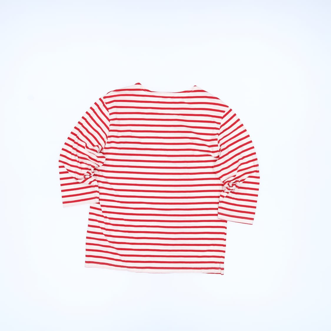 M 지프 여성 스트라이프 티셔츠 0407M 상품이미지2