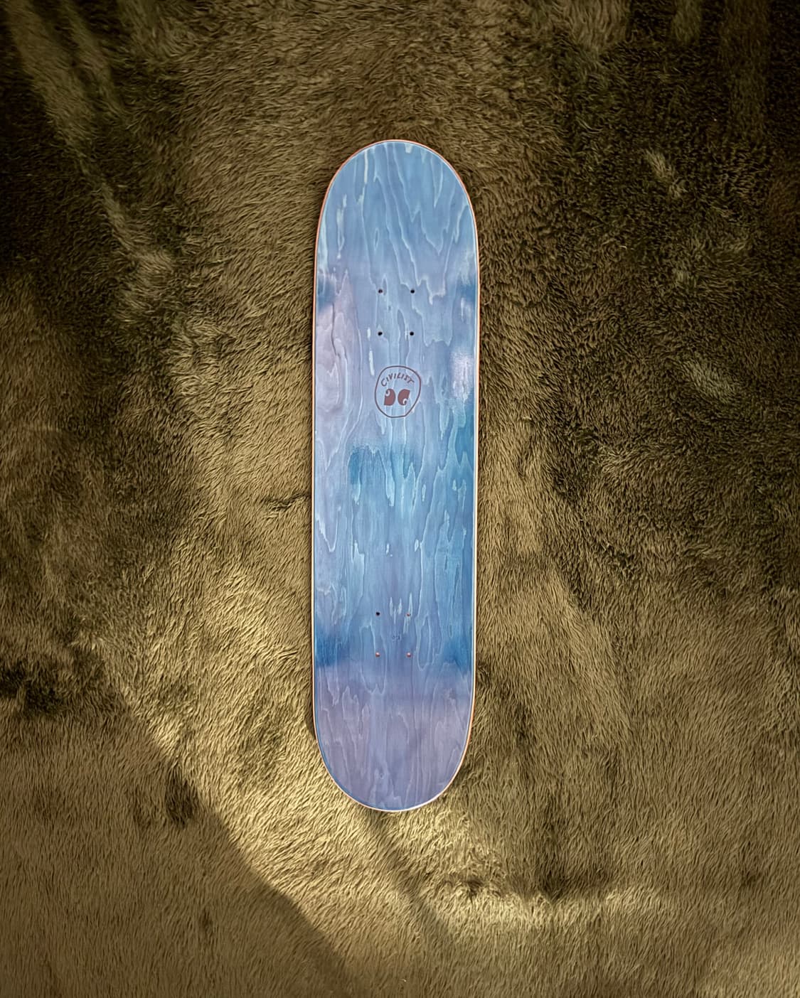 [8.375] 칼하트 x civilist 시빌리스트 콜라보 보드 데크 상품이미지5