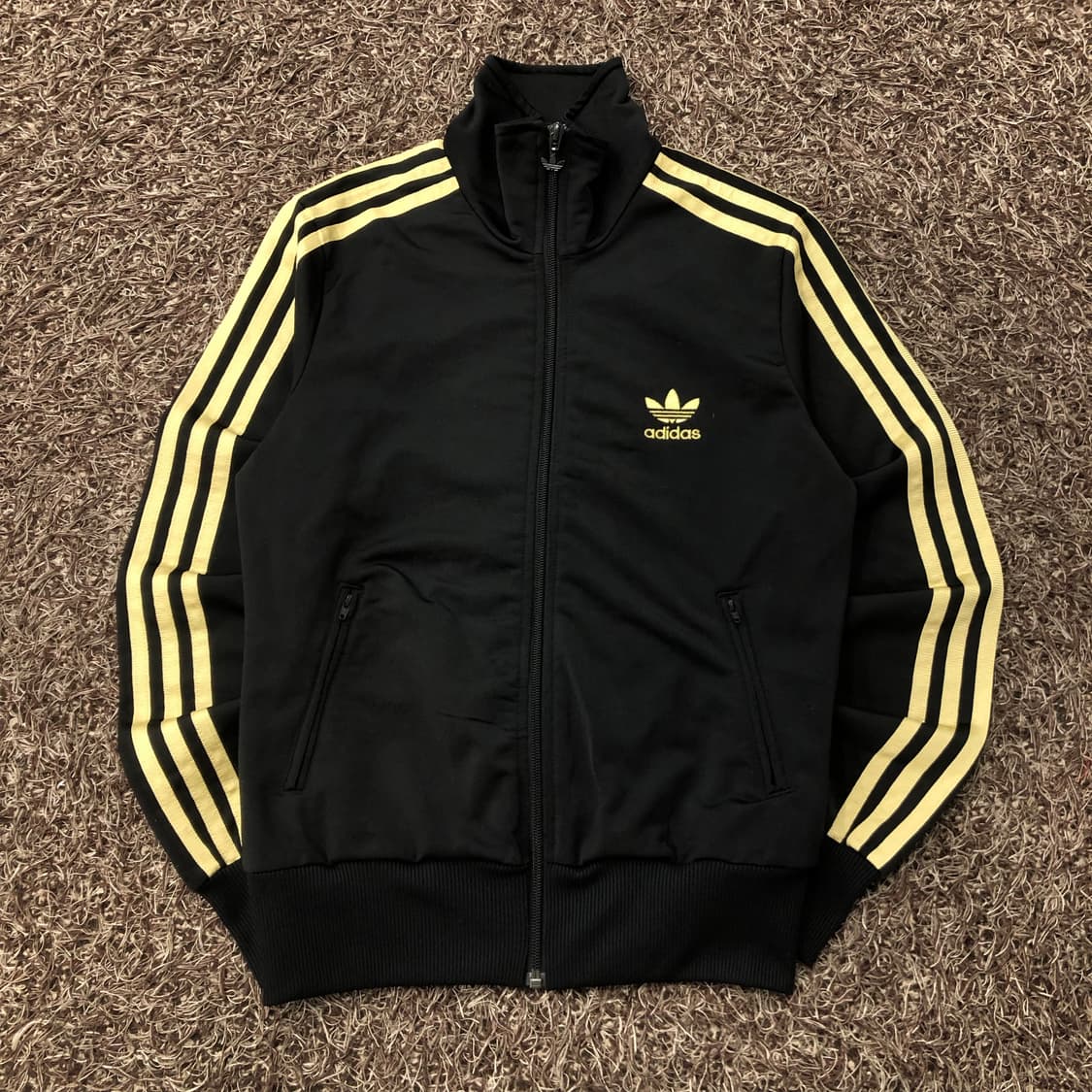 90 아디다스 파이어버드 검골 져지 트랙 자켓 상품이미지1