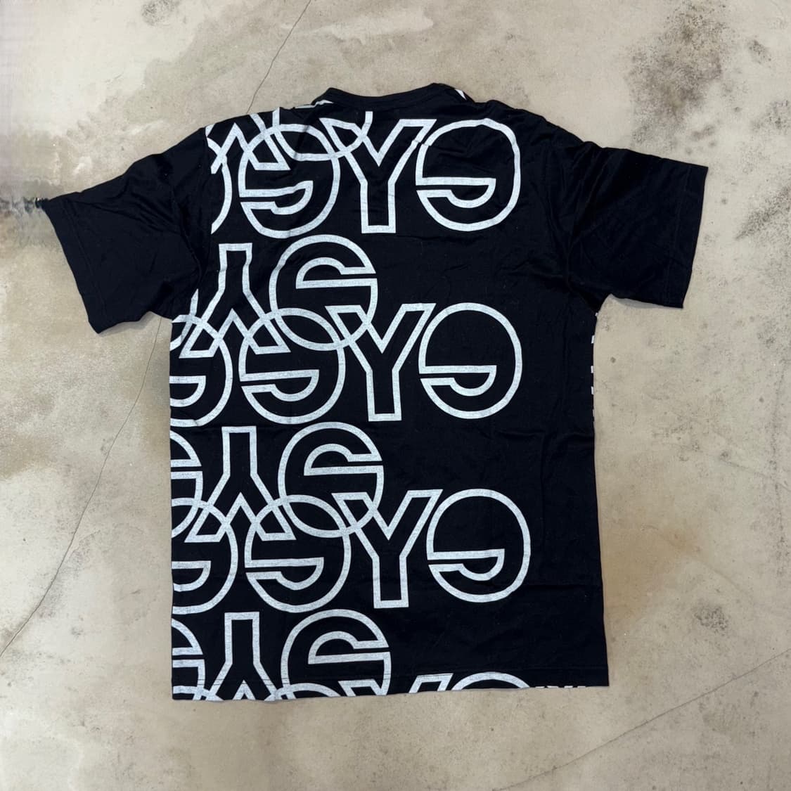 [L] AD2014 Junya Watanabe ‘eye’ Tee 상품이미지3
