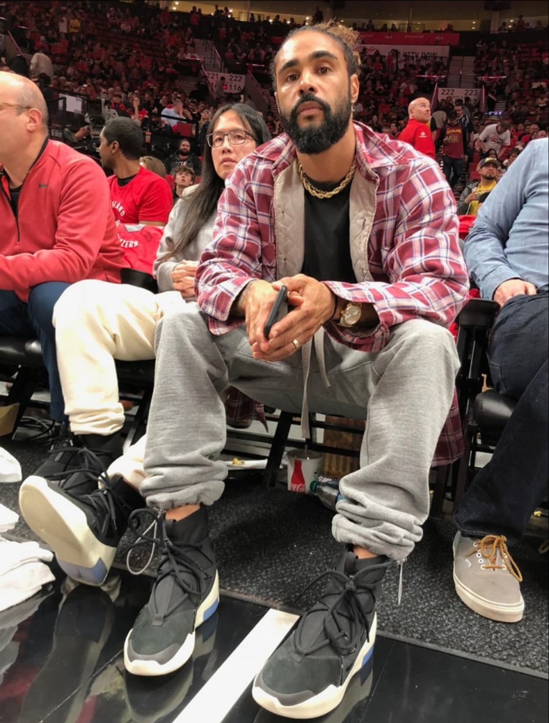 나이키 에어 피어오브갓 포그원1 상품이미지1