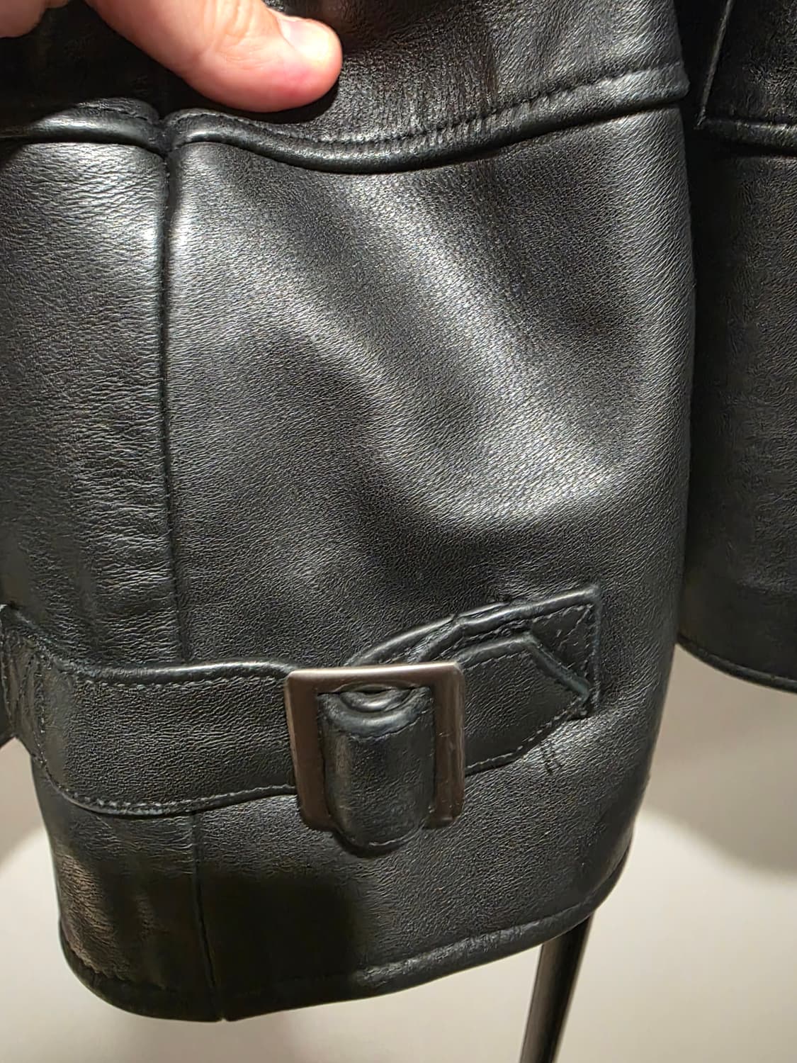 리바이스 Red Tab 남성 소가죽 자켓 상품이미지3