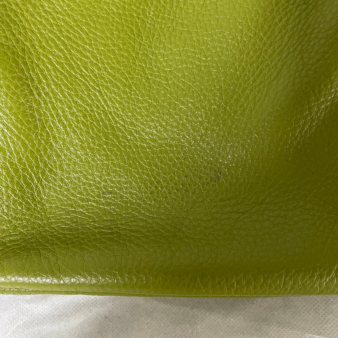 마르디 메크르디 파니니백 토트 올리브 상품이미지2