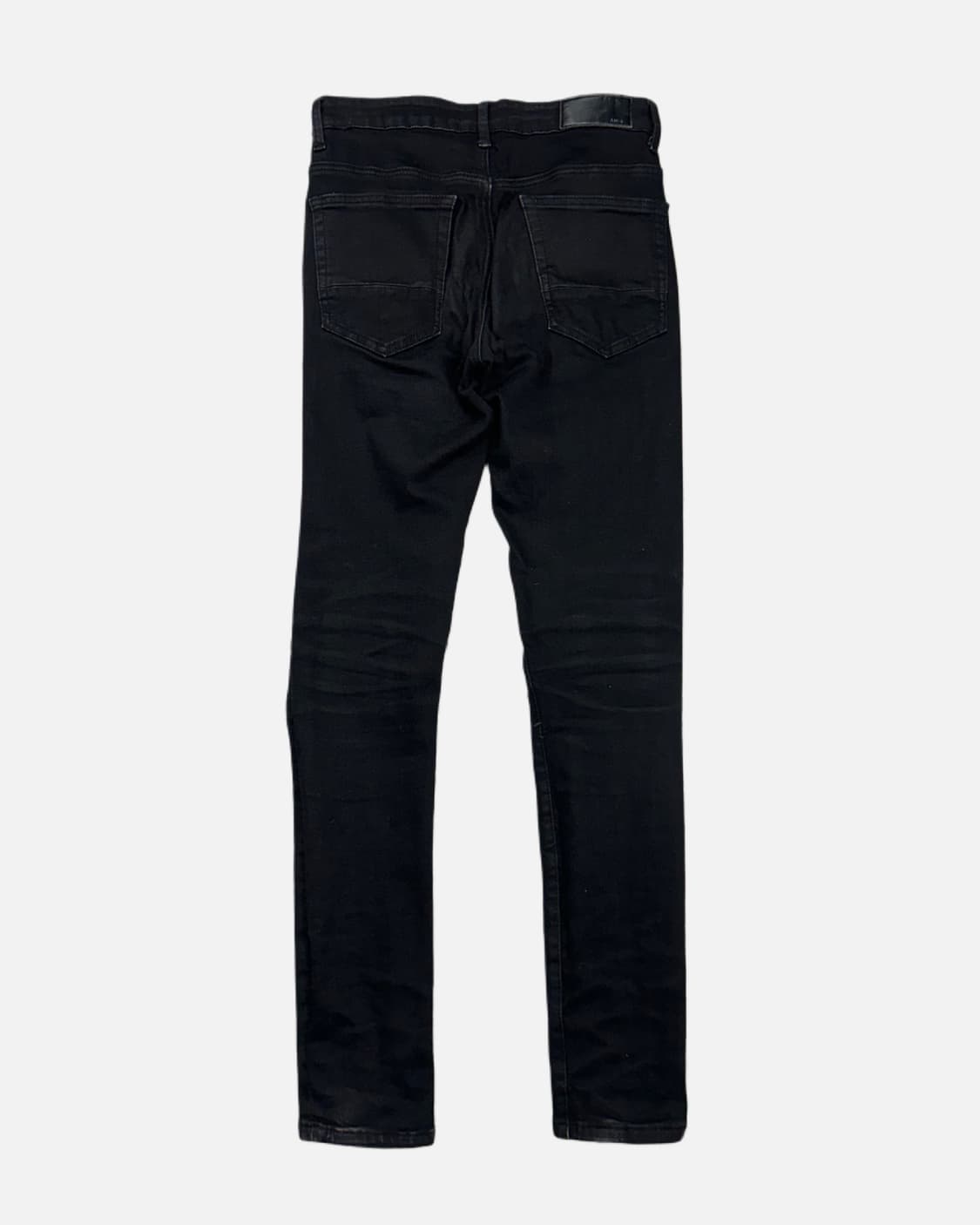 AMIRI black distressed biker jean 상품이미지6