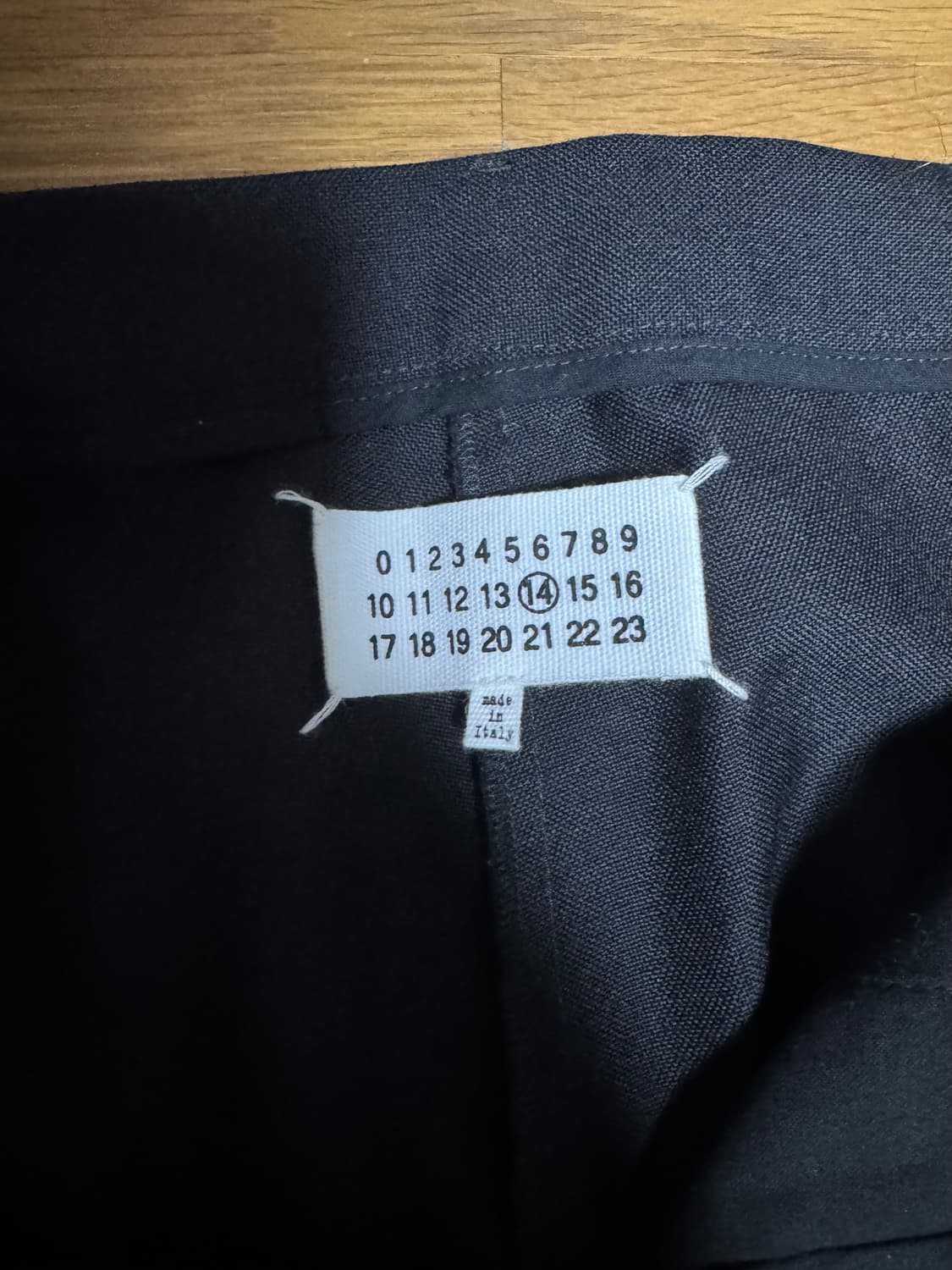 마르지엘라 슬렉스 (48) 상품이미지3