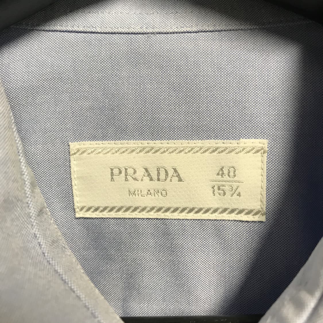 프라다 셔츠 40 상품이미지5