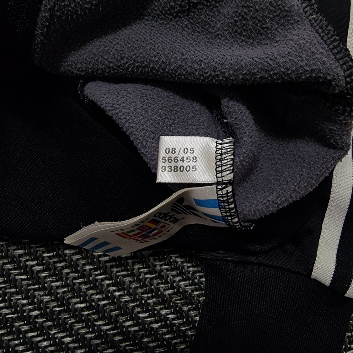 아디다스 유로파 져지 상품이미지5