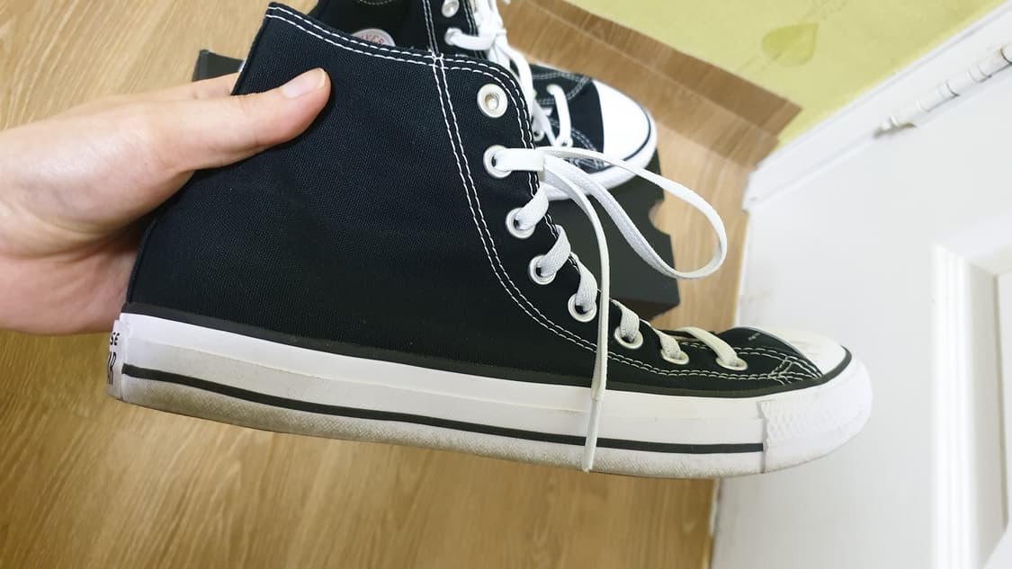 컨버스 올스타 하이 265 상품이미지4