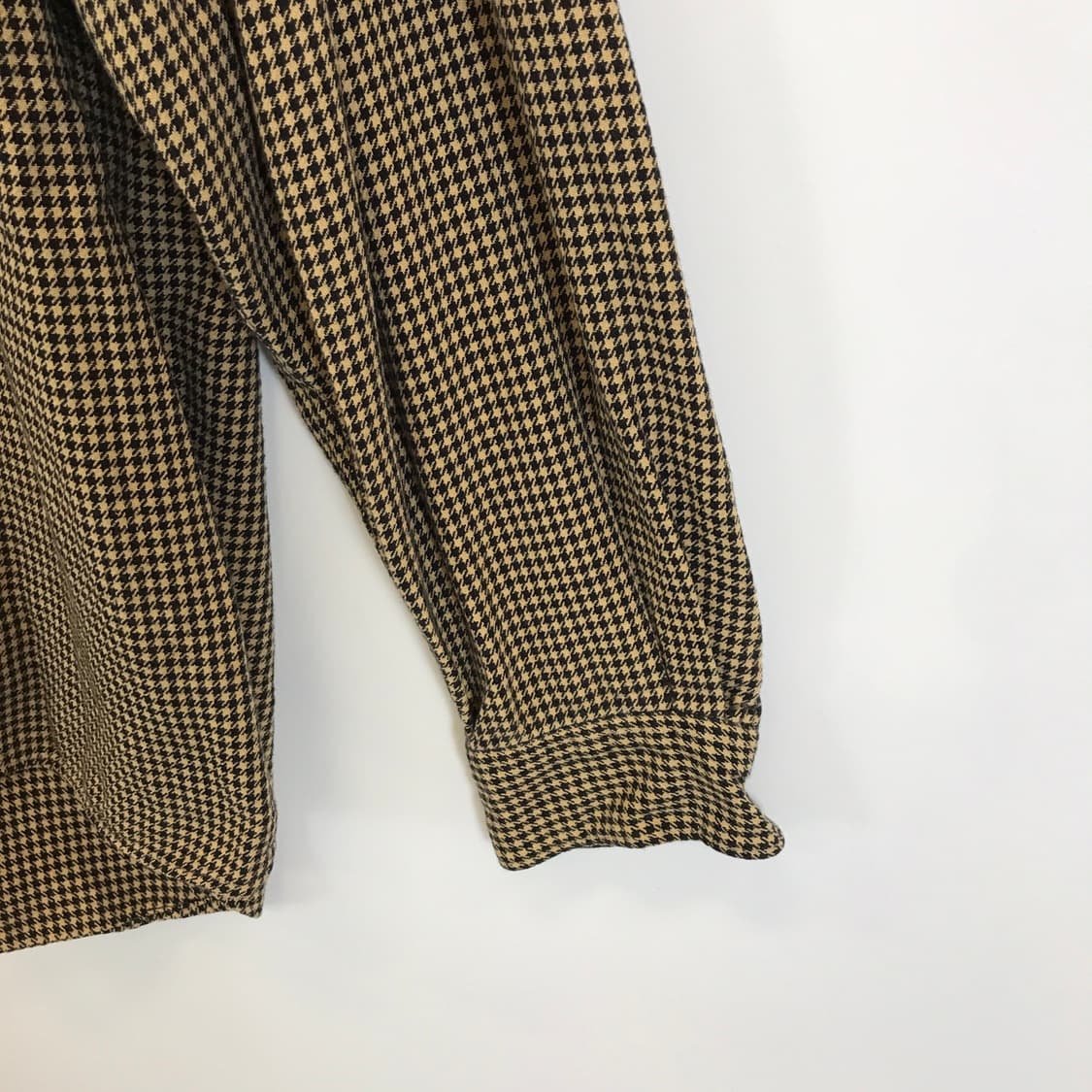 제이크루 JCREW 90s 하운드투스 체크셔츠 [L사이즈] 상품이미지3