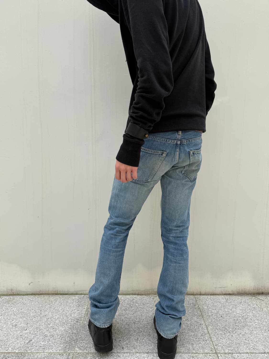 Hysteric Glamour Kurt jeans 상품이미지3