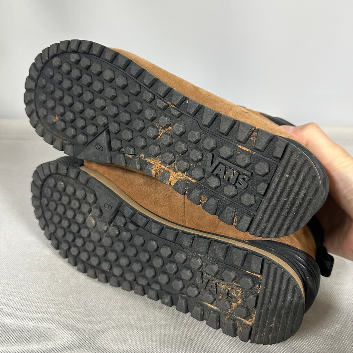 반스 와플솔 하이킹 부트 상품이미지5