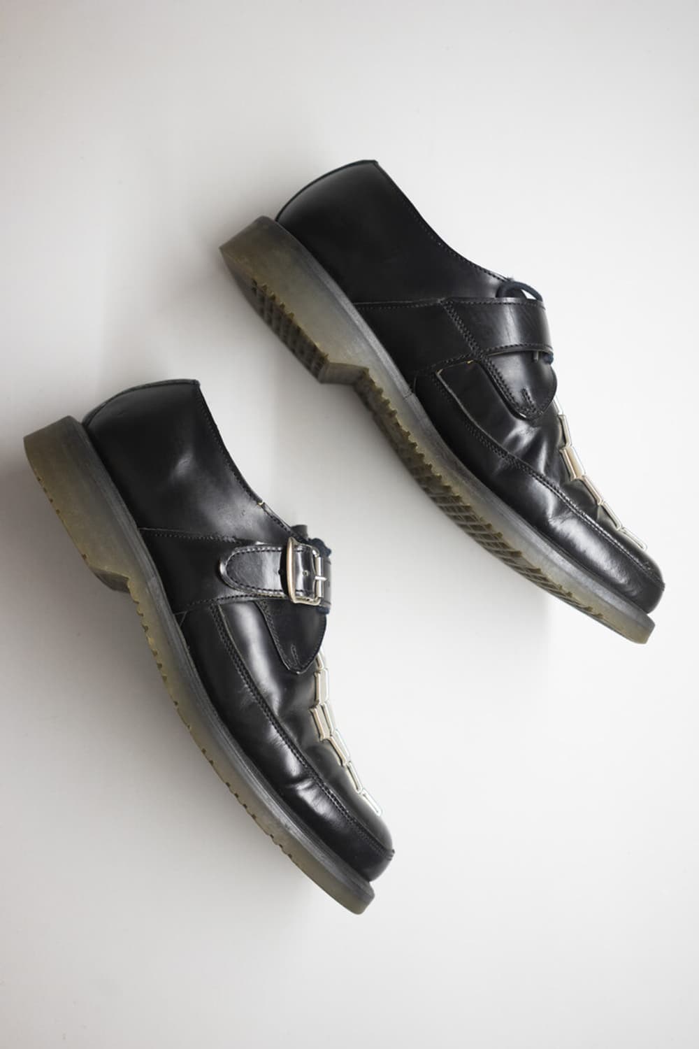 YOHJI YAMAMOTO x  GEORGE COX 로퍼 상품이미지6