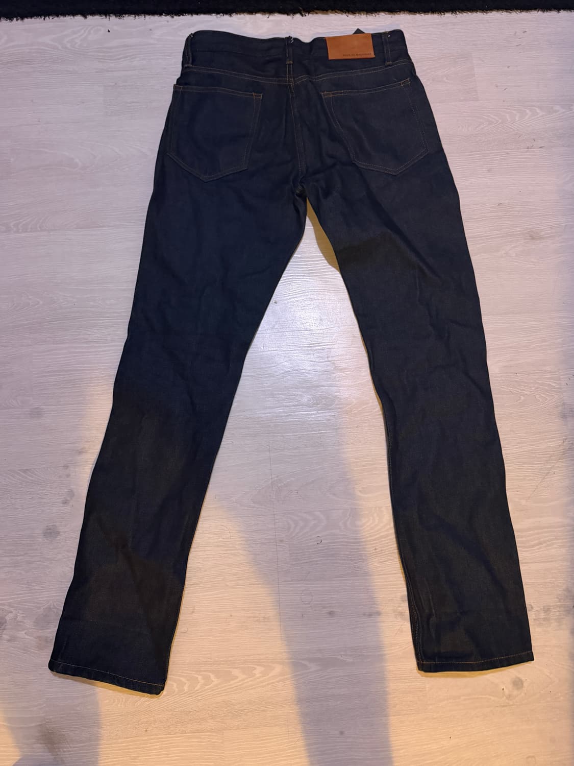 데우스 녹스 데님팬츠 판매합니다! 새상품 상품이미지3