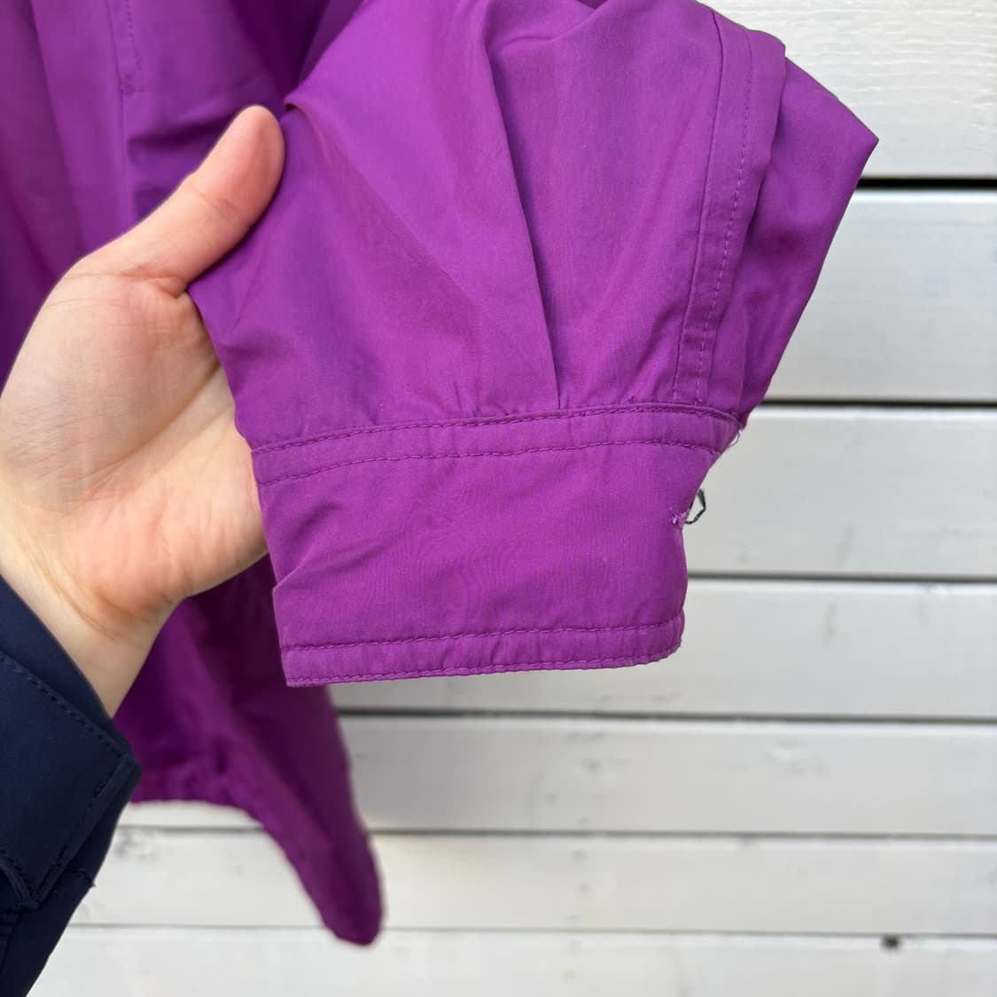 Lacoste 라코스테 나일론 자켓 상품이미지7