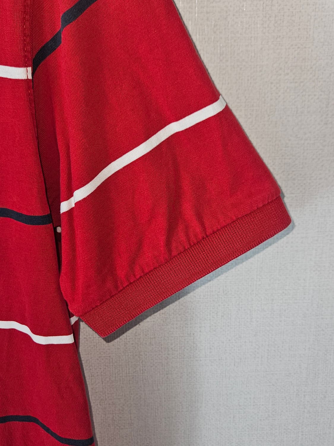 챕스 랄프로렌 카라티 반팔 폴로 피케티 올드스쿨 럭비 M 상품이미지4