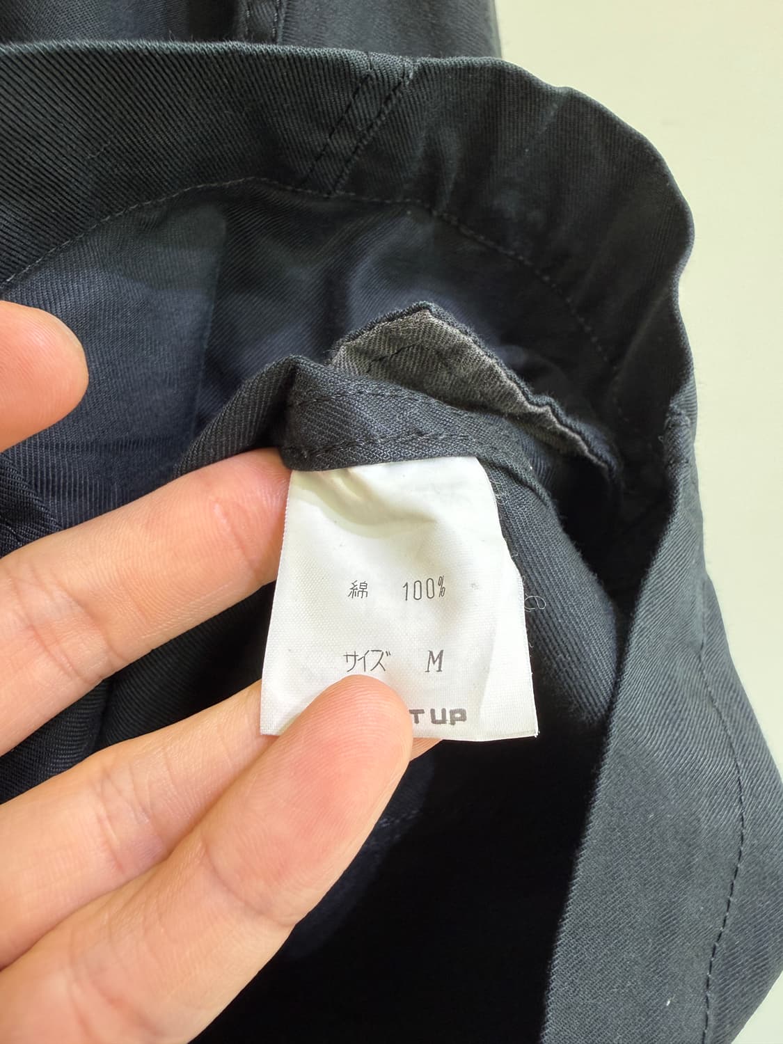HAI SPORTING GEAR  더블 자켓  상품이미지6