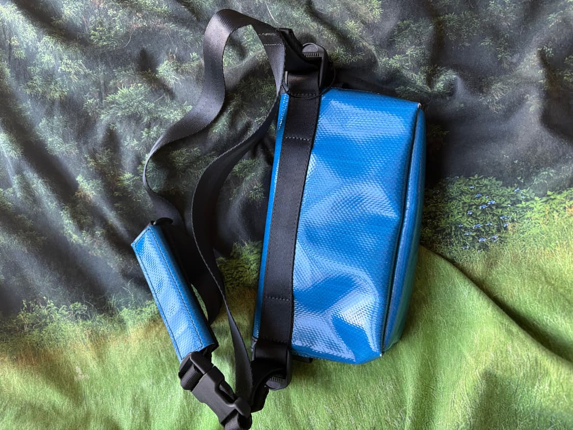 프라이탁 제이미 유광블루 (새상품) 상품이미지2