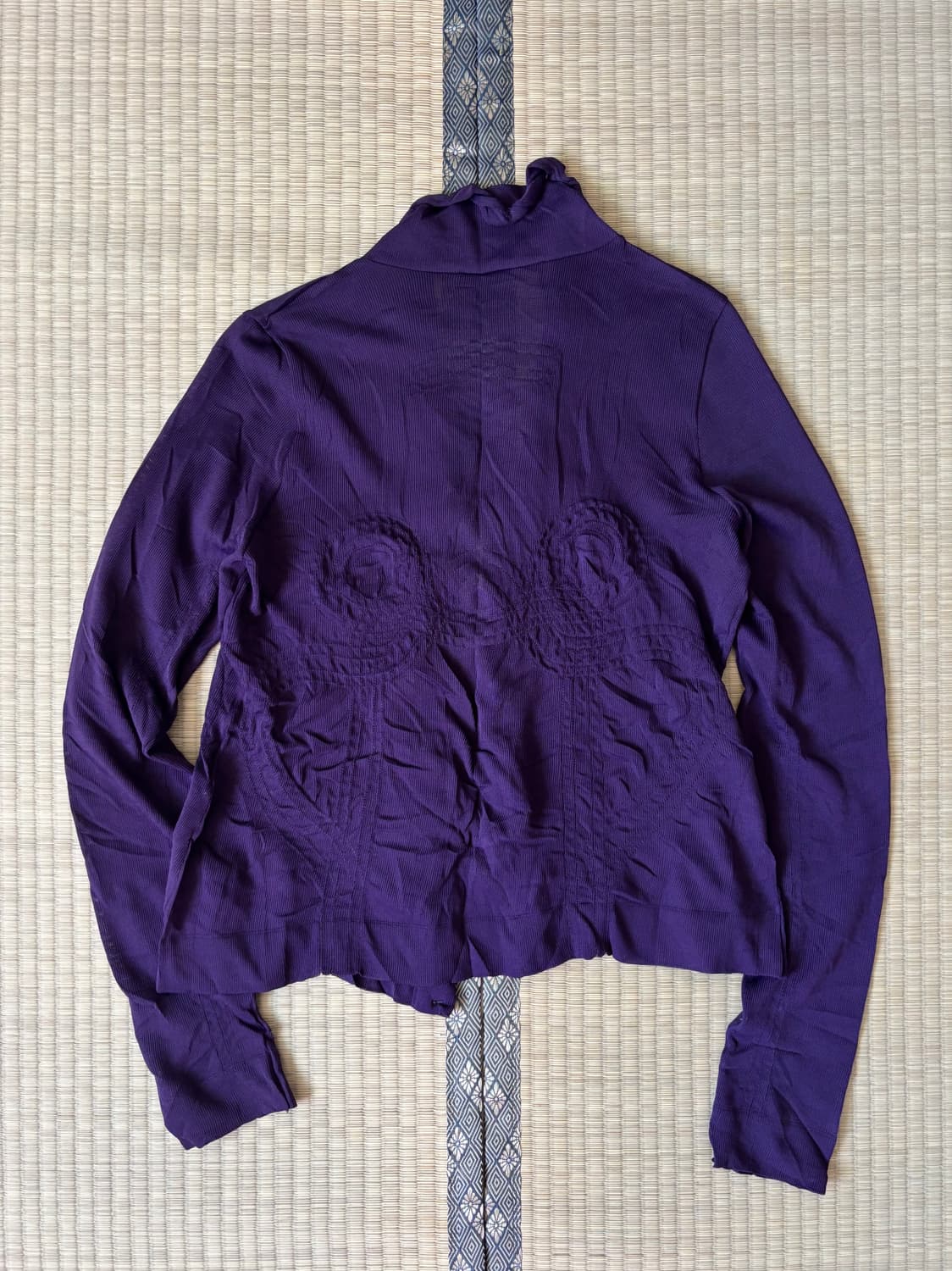 marithe francois girbaud cardigan 90-00s 상품이미지6