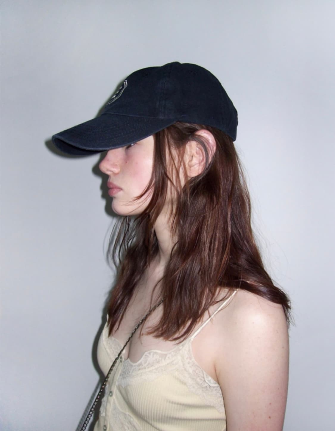 미닛뮤트 볼캡 워싱블랙 상품이미지5